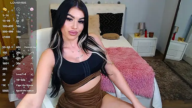 Anysa Reye online show from 02/04/26, 09:04