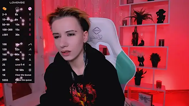  Rein ramm online show from 03/09/26, 04:43