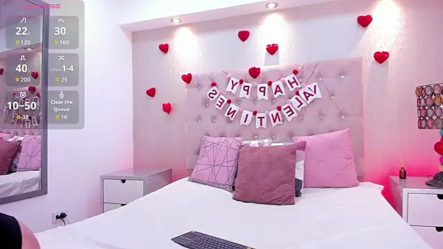 NatyQueen  online show from 02/17/26, 01:08