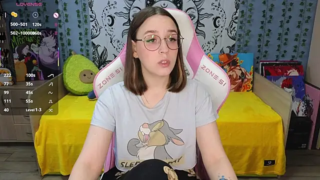 Sweet frosti online show from 03/07/25, 02:25