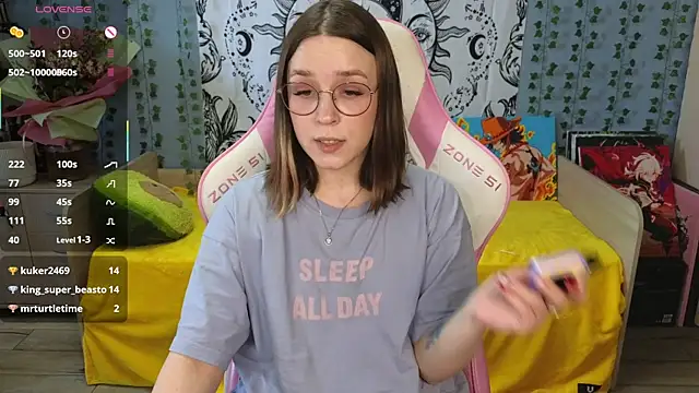 Sweet frosti online show from 03/05/25, 05:29