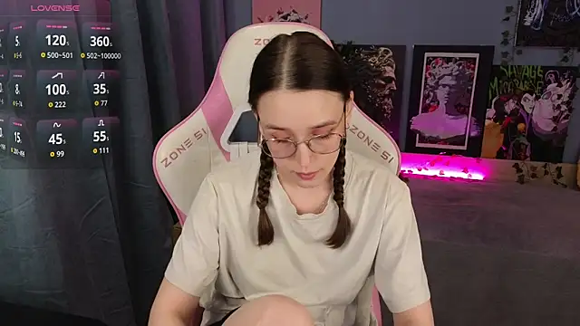 Sweet frosti online show from 03/19/26, 04:12