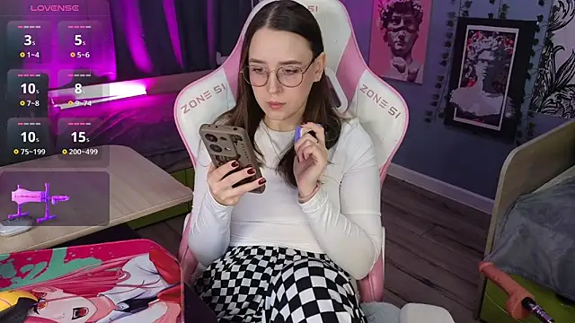 Sweet frosti online show from 11/28/25, 03:50