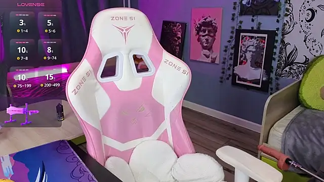 Sweet frosti online show from 01/13/26, 03:21