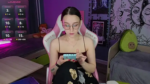 Sweet frosti online show from 02/24/26, 03:29