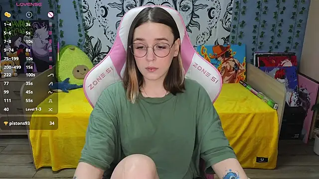 Sweet frosti online show from 03/18/25, 01:57