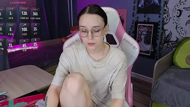 Sweet frosti online show from 02/15/26, 03:29