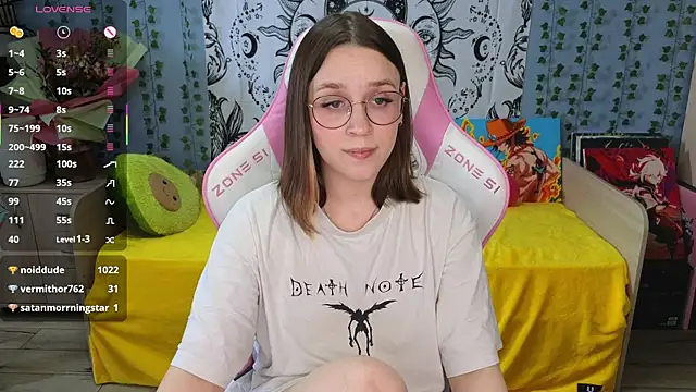 Sweet frosti online show from 03/04/25, 05:53