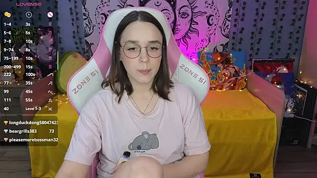 Sweet frosti online show from 03/23/25, 05:32