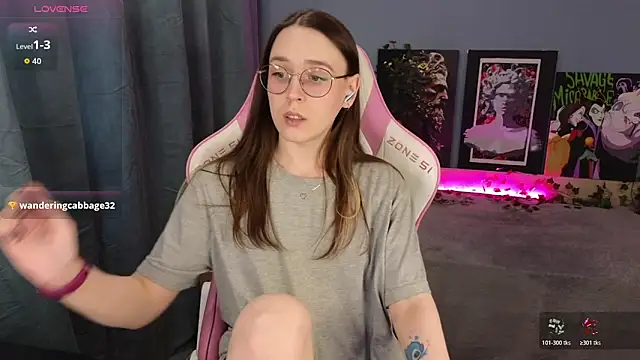 Sweet frosti online show from 04/05/26, 03:46