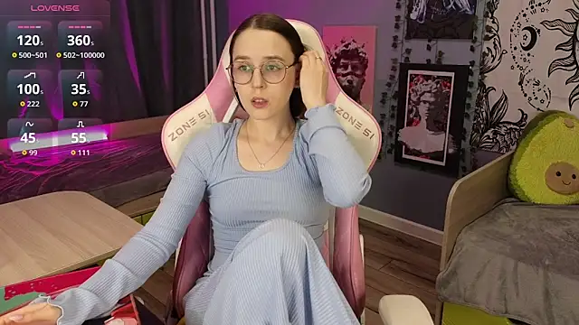 Sweet frosti online show from 02/08/26, 04:21