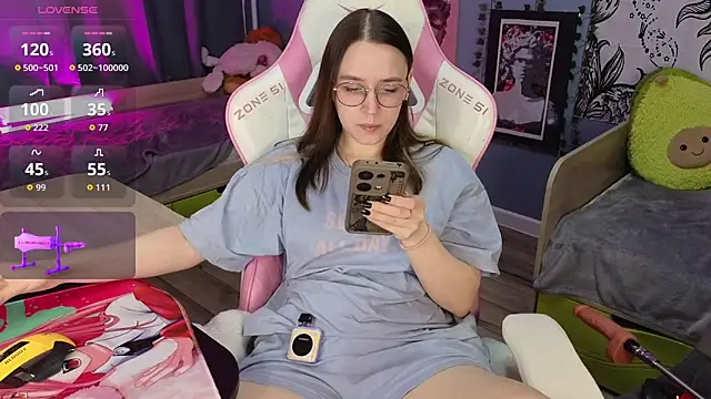 Sweet frosti online show from 11/16/25, 03:22