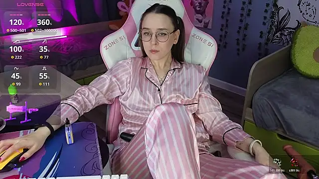 Sweet frosti online show from 10/20/25, 02:57