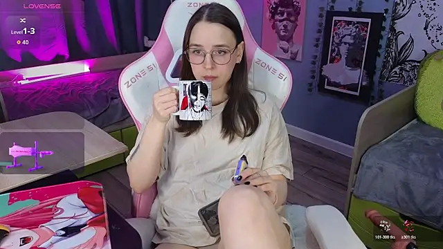 Sweet frosti online show from 11/23/25, 04:11