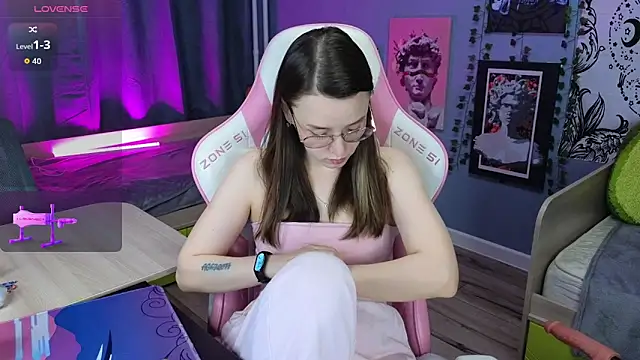 Sweet frosti online show from 01/08/26, 04:40