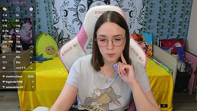 Sweet frosti online show from 03/19/25, 05:41