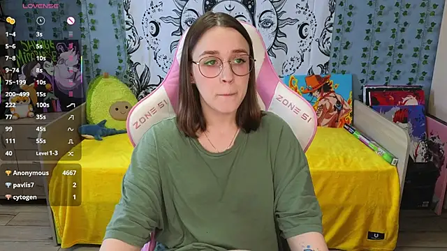 Sweet frosti online show from 03/15/25, 05:30