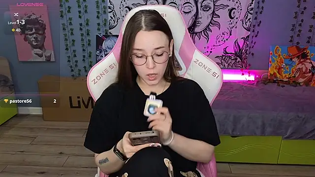 Sweet frosti online show from 09/21/25, 03:33