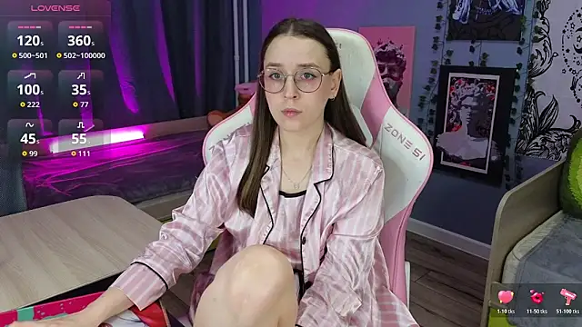 Sweet frosti online show from 02/01/26, 03:38