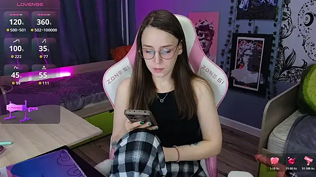 Sweet frosti online show from 01/19/26, 03:43