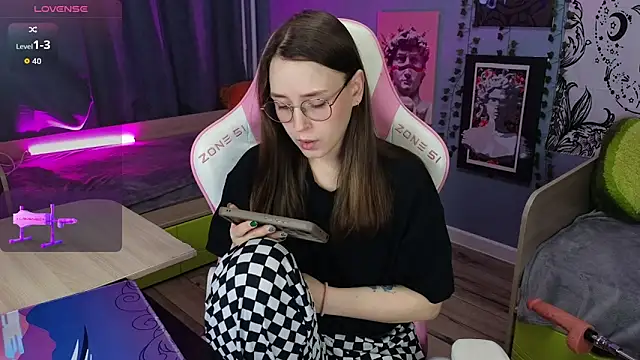 Sweet frosti online show from 01/17/26, 03:10