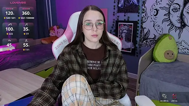 Sweet frosti online show from 02/19/26, 03:25