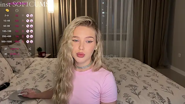 soficumss online show from 02/23/26, 04:07