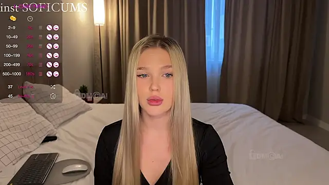 soficumss online show from 03/21/26, 03:05