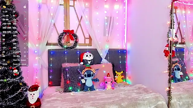 laura olssen online show from 12/04/25, 12:48