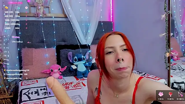 laura olssen online show from 03/13/25, 04:01