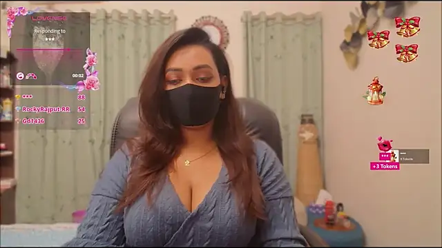 OH-Monica online show from 12/20/25, 01:36