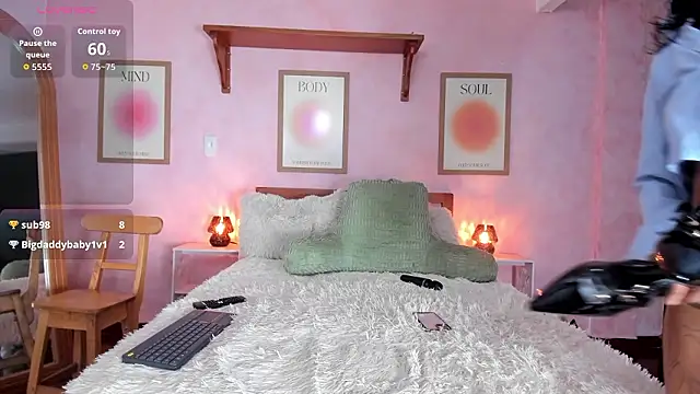 AliceBanks online show from 03/28/26, 11:33