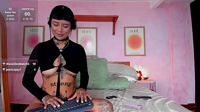 AliceBanks online show from 04/16/26, 11:22