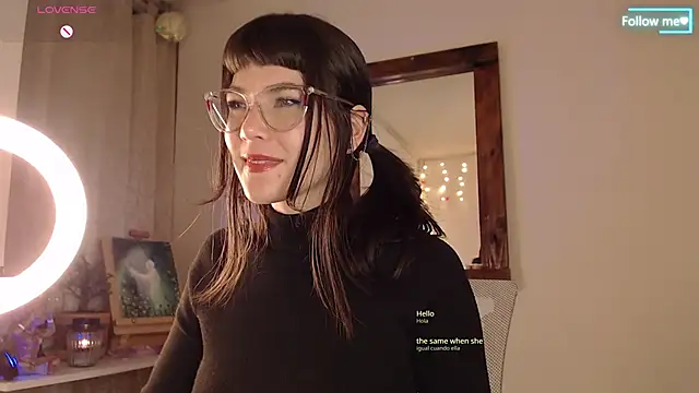 CherryBlossom    online show from 11/25/25, 03:07