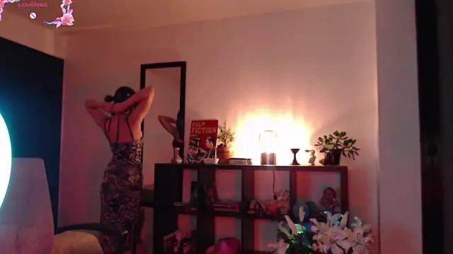 CherryBlossom    online show from 04/14/26, 01:32