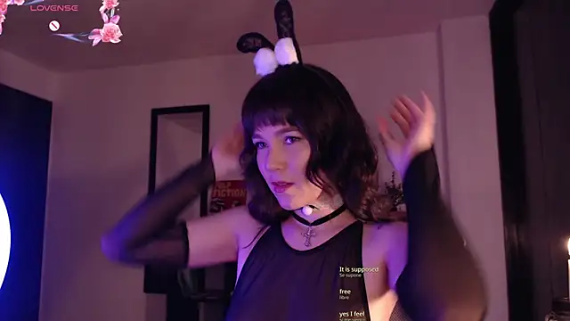 CherryBlossom    online show from 03/26/26, 02:43