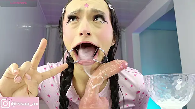 issagarcia online show from 11/19/25, 01:22