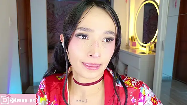 issagarcia online show from 02/22/26, 01:19