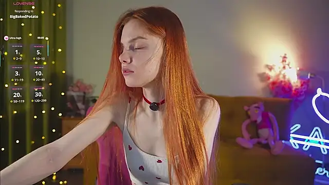 Katy  Ethereal online show from 03/26/26, 03:16