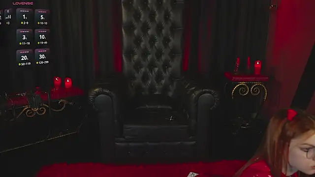 Katy  Ethereal online show from 10/31/25, 04:20