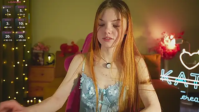 Katy  Ethereal online show from 02/23/26, 03:19