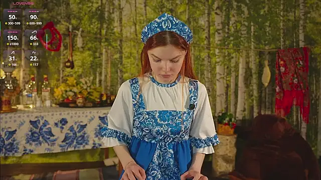 Katy  Ethereal online show from 03/30/26, 02:57