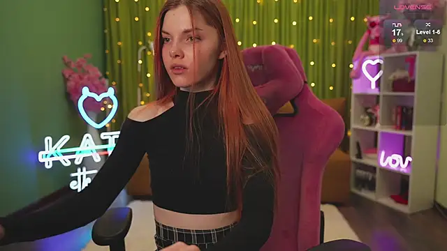 Katy  Ethereal online show from 03/03/25, 03:05