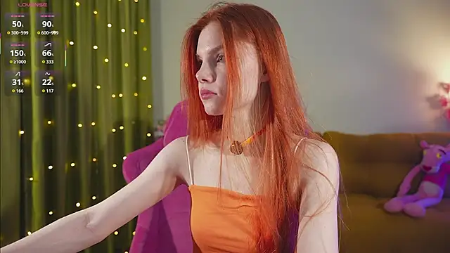 Katy  Ethereal online show from 03/20/26, 03:07