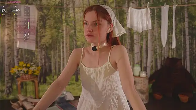 Katy  Ethereal online show from 03/28/26, 02:56