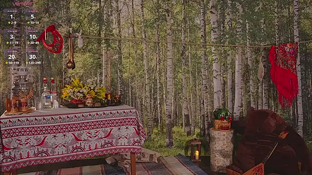 Katy  Ethereal online show from 03/29/26, 03:08