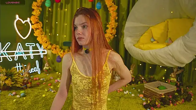 Katy  Ethereal online show from 04/13/26, 03:10