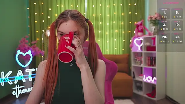 Katy  Ethereal online show from 02/27/25, 05:51