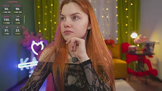 Katy  Ethereal online show from 04/17/26, 03:09