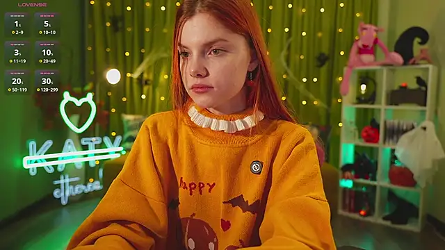 Katy  Ethereal online show from 10/27/25, 02:34